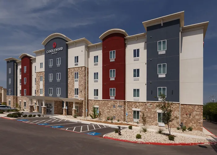Candlewood Suites - San Antonio - Schertz By Ihg