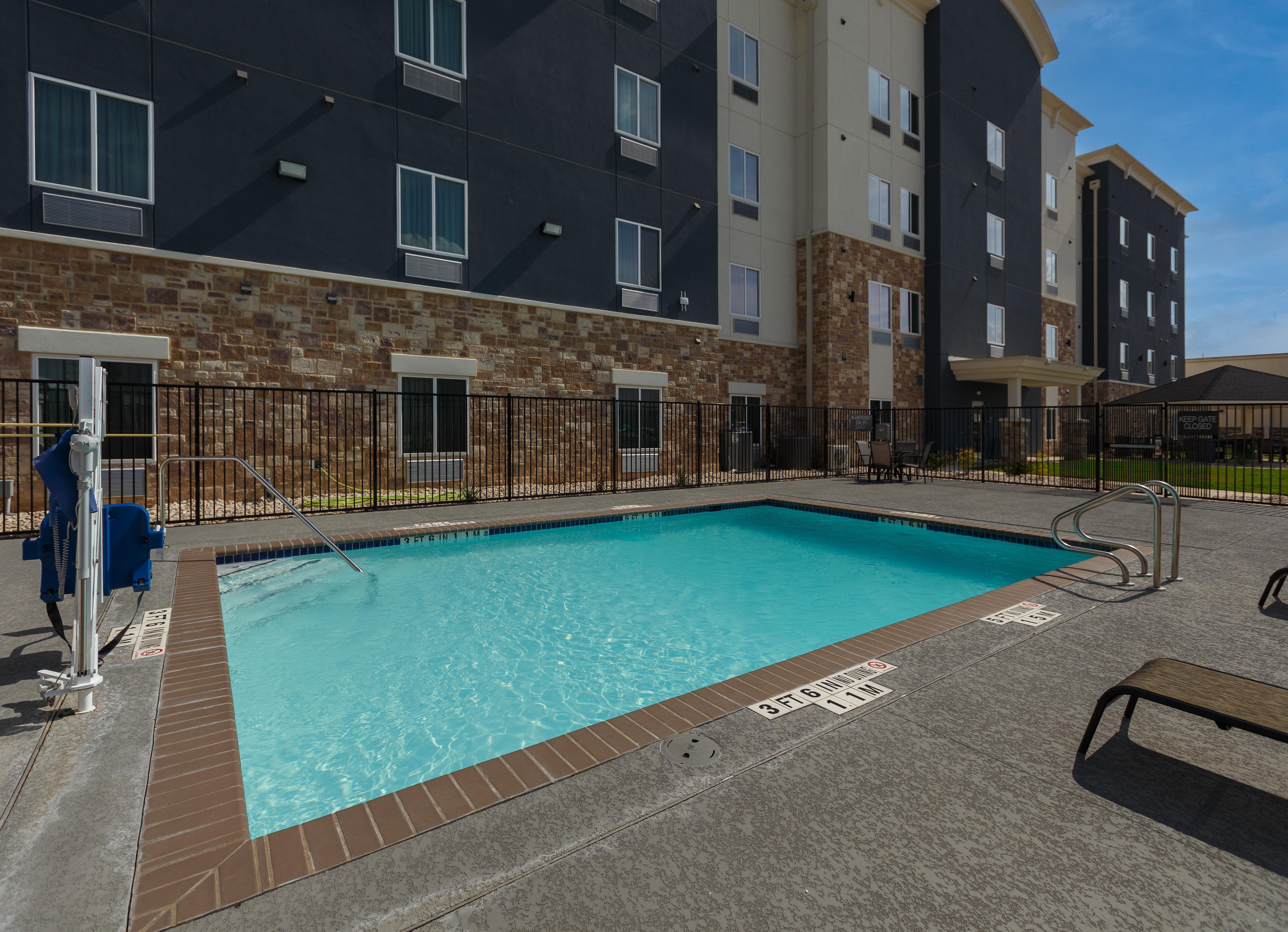 Candlewood - San Antonio - By Ihg