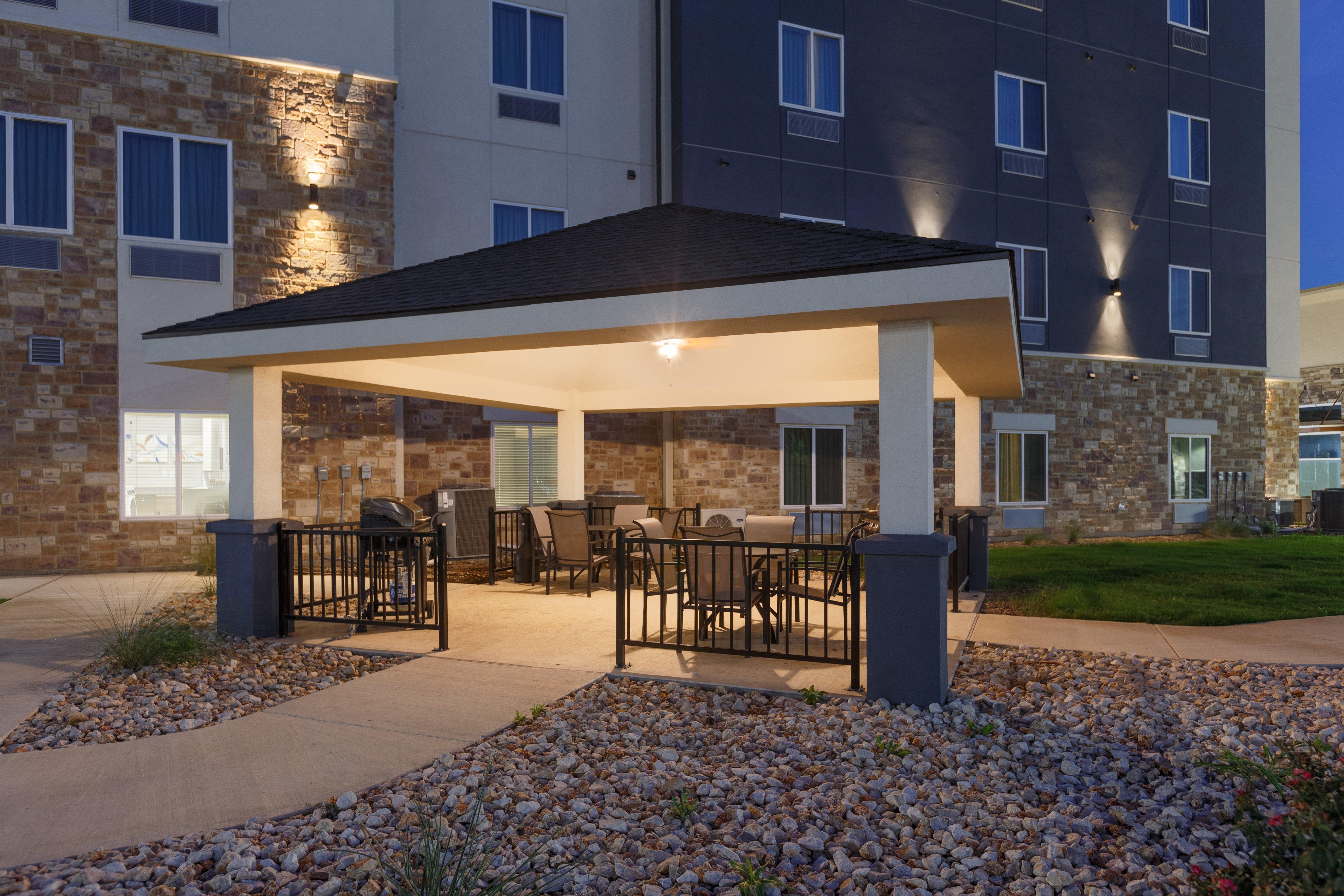 Candlewood - San Antonio - By Ihg Hotel