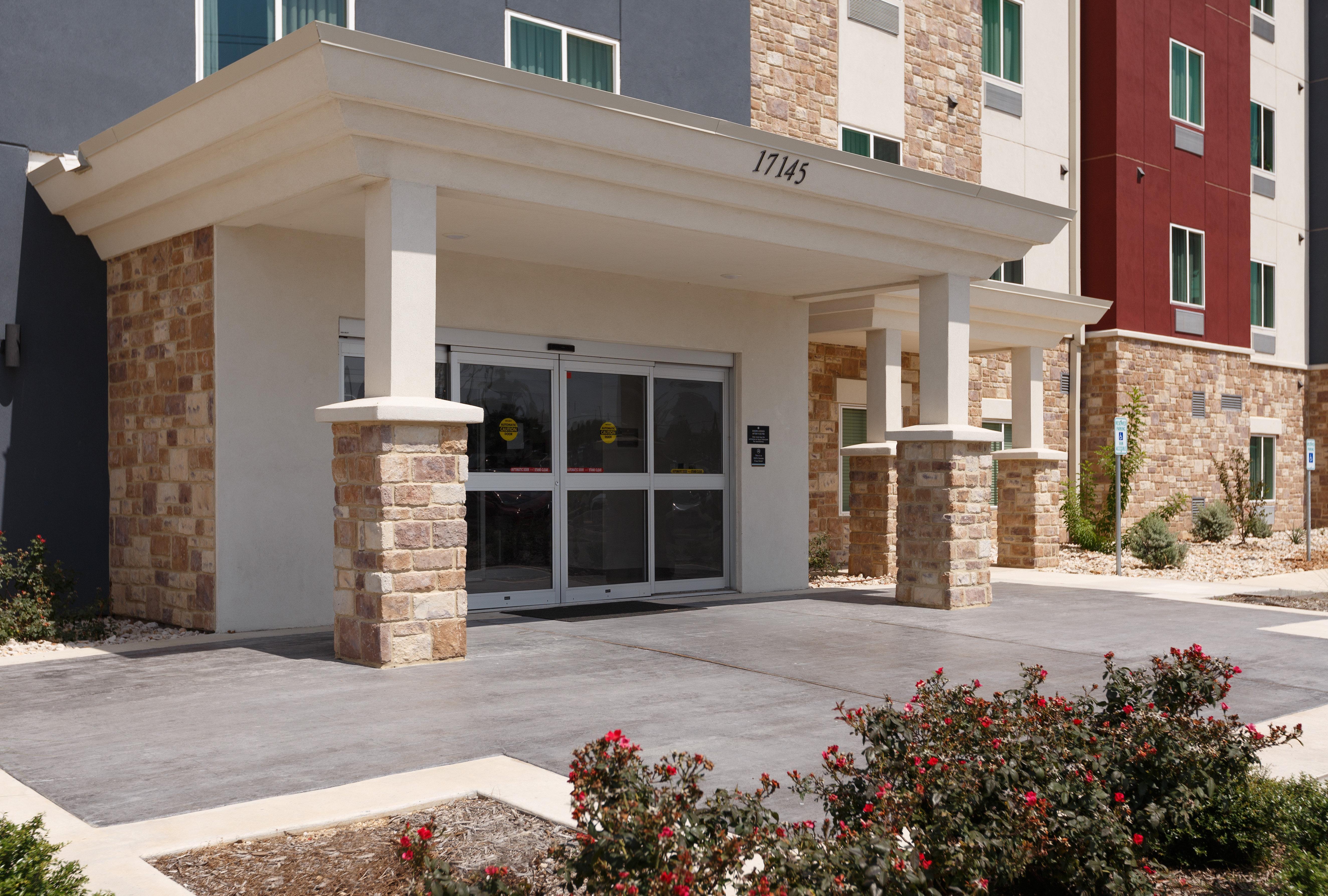 Candlewood - San Antonio - By Ihg Hotel